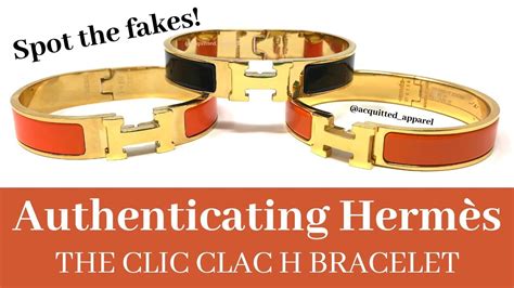 how to spot fake hermes necklace|how to spot a hermes bracelet.